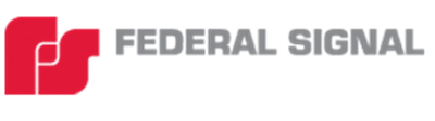 Federal Signal SSG - Internal